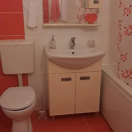 Apartman Iris Apartment