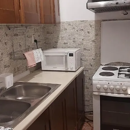 Apartamento Apartman Iris